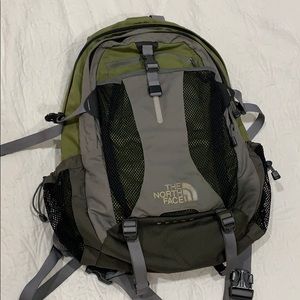 The North Face Recon backpack - olive green